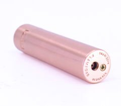 Clipper Özel Kutusunda Metal Çakmak - Mat Rose Gold (Brushed Rose Gold)