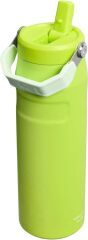 Stanley The IceFlow Flip Straw Pipetli Termos Bardak 0,70 LT - Chartreuse