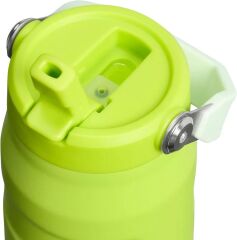Stanley The IceFlow Flip Straw Pipetli Termos Bardak 0,70 LT - Chartreuse