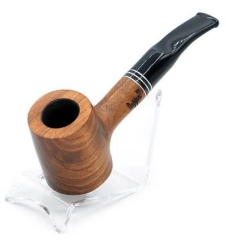 Dapper 9mm Filtreli Poker Pipo (Siyah Bilezik)