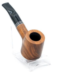 Dapper 9mm Filtreli Poker Pipo (Siyah Bilezik)