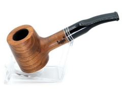 Dapper 9mm Filtreli Poker Pipo (Siyah Bilezik)
