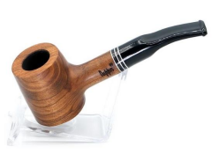 Dapper 9mm Filtreli Poker Pipo (Siyah Bilezik)