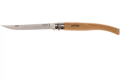 Opinel Inox 12 No Kayın Saplı Fileto Paslanmaz Çelik Çakı