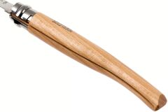 Opinel Inox 12 No Kayın Saplı Fileto Paslanmaz Çelik Çakı
