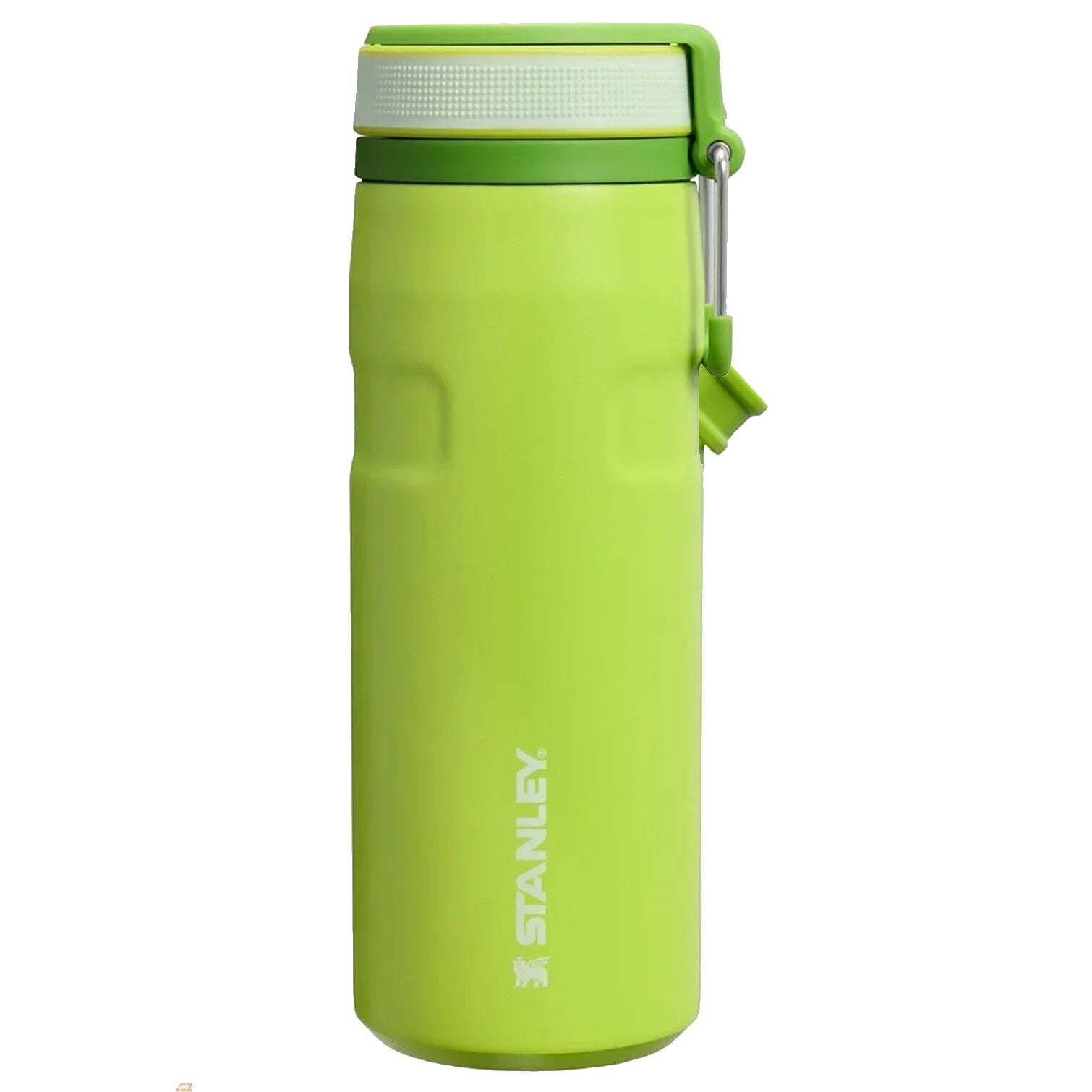 Stanley The IceFlow Aerolight Twist Flip Termos 0.47 LT (16 OZ) - Chartreuse