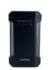 Parmida Dörtlü Puro Seti - Puro Kılıfı, Çakmak, Kesici, Küllük