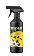 Sinpest Karasinek ve Haşere İlacı 500 ML (3 ADET)