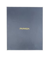 Parmida Lüks Beşli Puro Seti - Puro Kılıfı, Çakmak, Kesici, Küllük, Sehpa