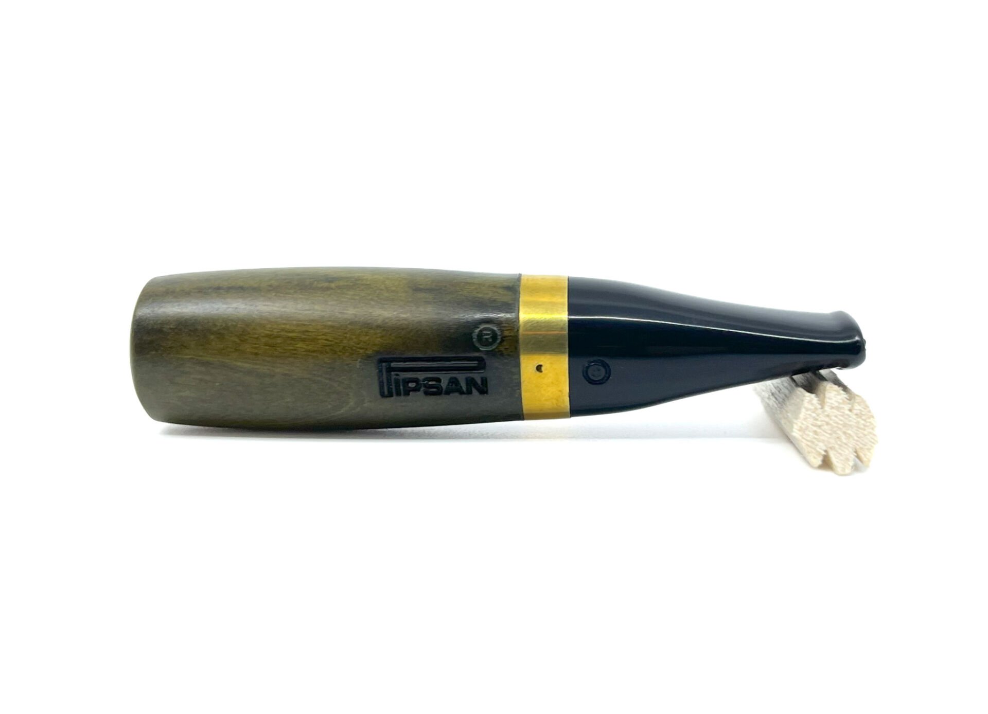 Pipsan Toscanello Backwoods Ağızlık İşlemeli - Yeşil 2401