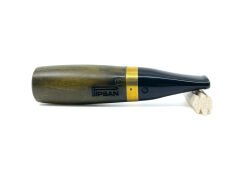 Pipsan Toscanello Backwoods Ağızlık İşlemeli - Yeşil 2401