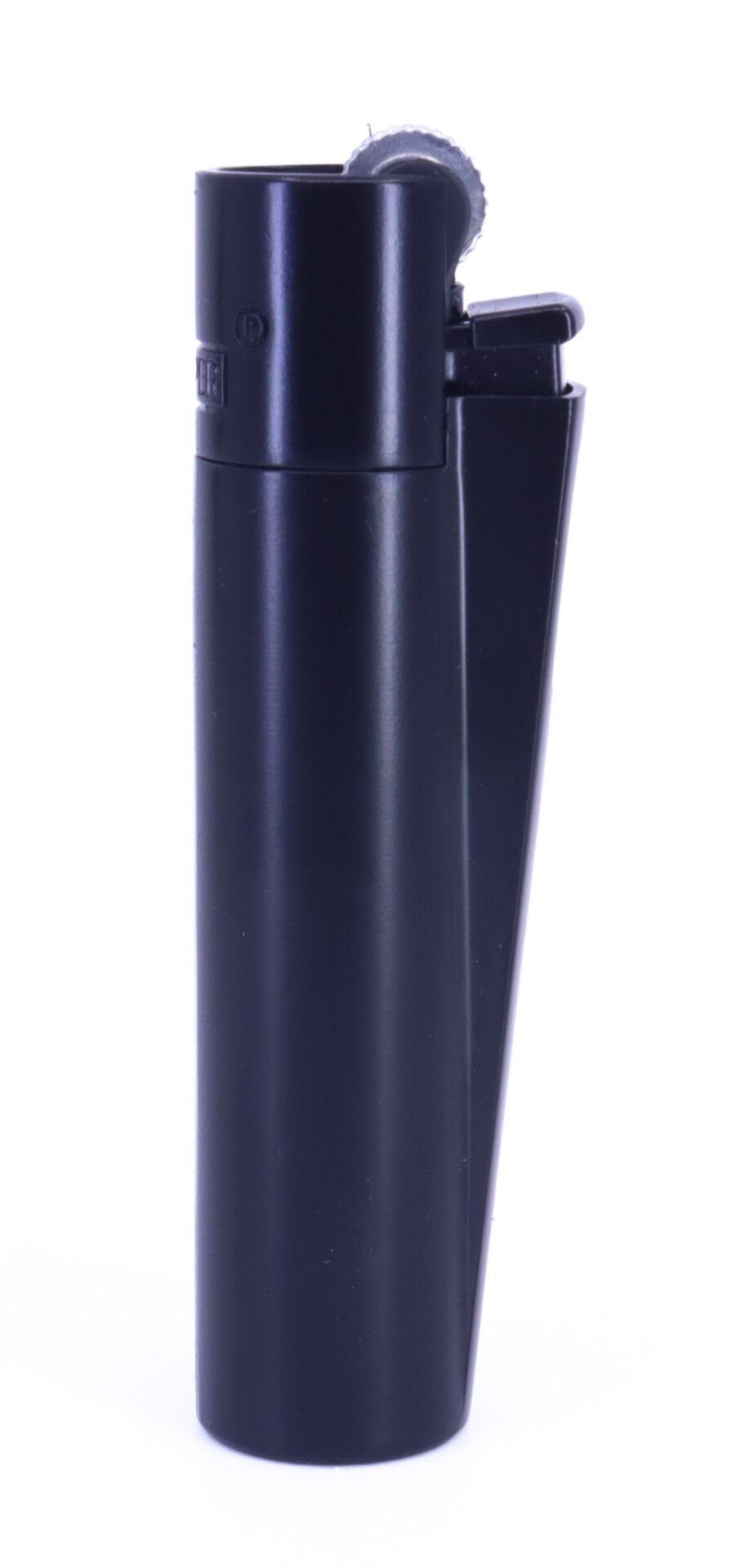 Clipper Özel Kutusunda Metal Çakmak - Siyah