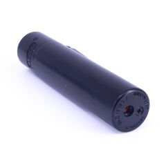 Clipper Özel Kutusunda Metal Çakmak - Siyah