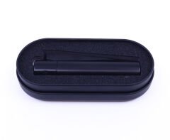 Clipper Özel Kutusunda Metal Çakmak - Siyah