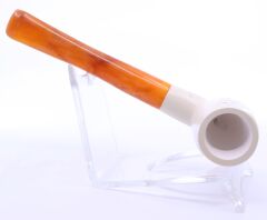 Lületaşı Pipo / Doğal Lületaşı El Yapımı Özel Kutulu 010