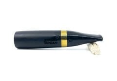 Pipsan Toscanello Backwoods Ağızlık İşlemeli - Siyah 2399