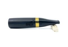 Pipsan Toscanello Backwoods Ağızlık İşlemeli - Siyah 2399