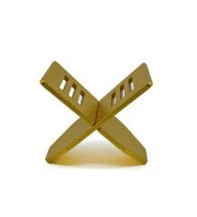 Parmida Prestige Beşli Puro Seti - Puro Kılıfı, Çakmak, Kesici, Sehpa, Küllük - Koyu Kahverengi