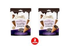 Conitta Bitter Çikolatalı Gofret 80 Gr. (2 ADET)