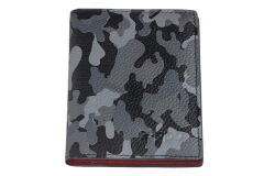 Zippo Deri Kredi Kartlık Gri (2006035)