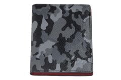 Zippo Deri Kredi Kartlık Gri (2006035)