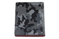 Zippo Deri Kredi Kartlık Gri (2006035)