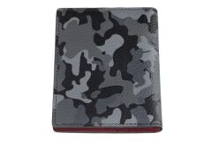 Zippo Deri Kredi Kartlık Gri (2006035)