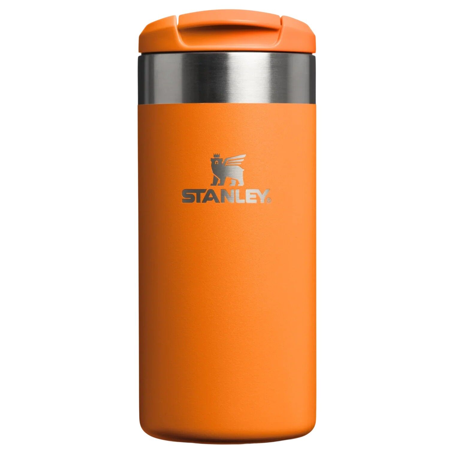 Stanley The AeroLight Transit Termos Bardak 0.35 Lt - (12 OZ) Goldenrod Coral