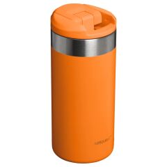Stanley The AeroLight Transit Termos Bardak 0.35 Lt - (12 OZ) Goldenrod Coral