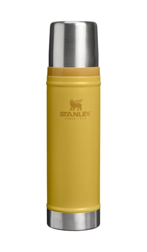 Stanley Klasik Vakumlu Paslanmaz Çelik Termos 0,60 Lt (20 OZ) - Dijon