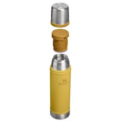 Stanley Klasik Vakumlu Paslanmaz Çelik Termos 0,60 Lt (20 OZ) - Dijon
