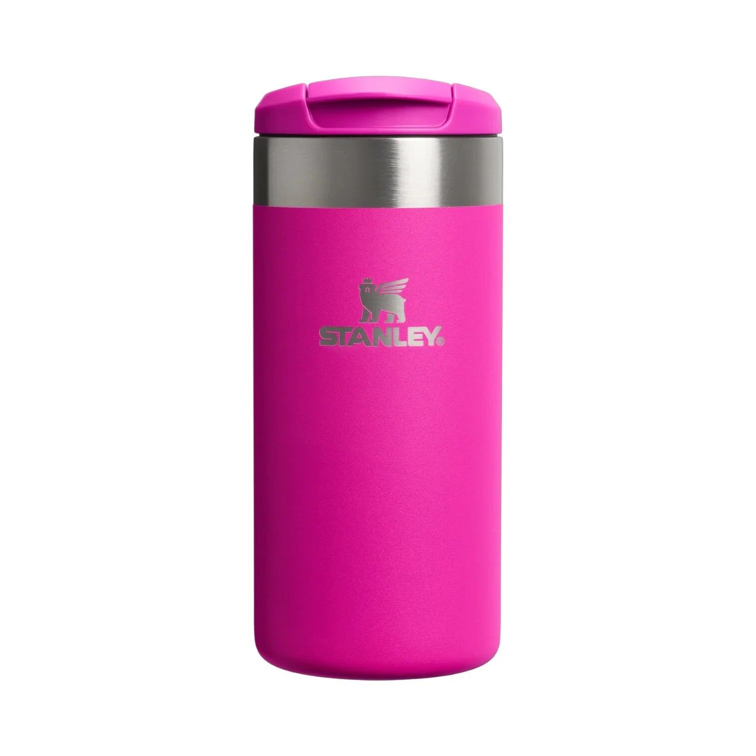 Stanley The AeroLight Transit Termos Bardak 0.35 Lt - (12 OZ) Violet Blossom