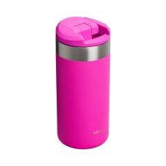 Stanley The AeroLight Transit Termos Bardak 0.35 Lt - (12 OZ) Violet Blossom