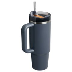 Stanley Quencher H2.O FlowState™ Tumbler Pipetli Termos 0,89 LT - Twilight