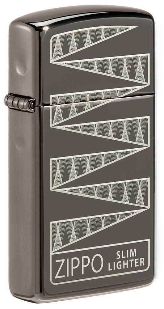 Zippo Slim 65th Anniversary Çakmak