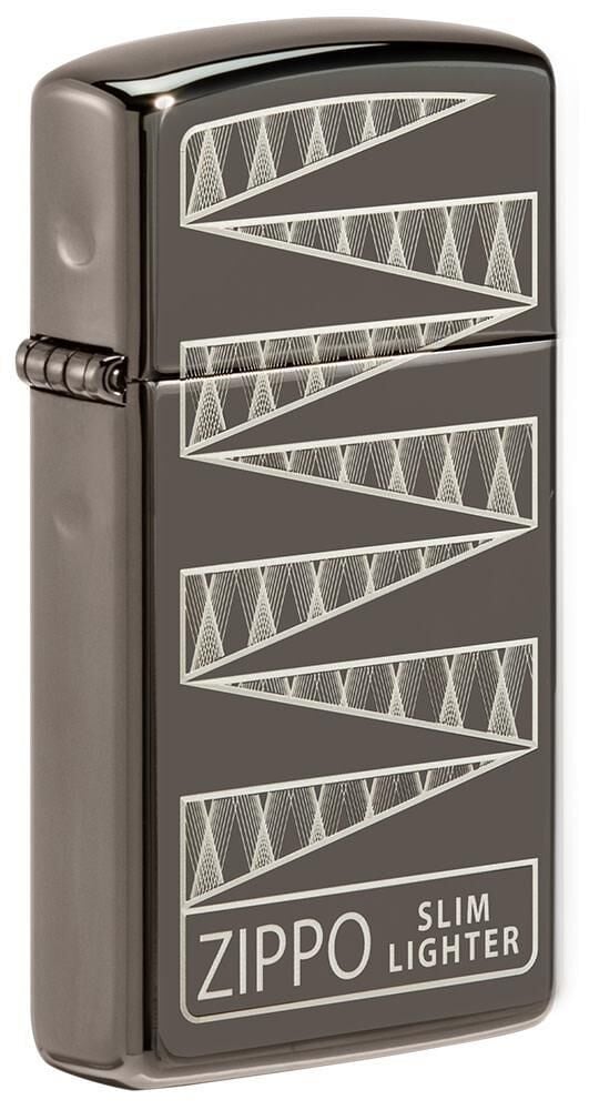 Zippo Slim 65th Anniversary Çakmak