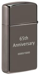 Zippo Slim 65th Anniversary Çakmak