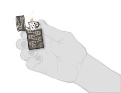 Zippo Slim 65th Anniversary Çakmak