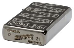 Zippo Slim 65th Anniversary Çakmak
