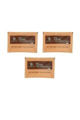 De Habana 3’lü Puro Nemlendirici %72 60 gr Çift Yönlü (3 ADET)