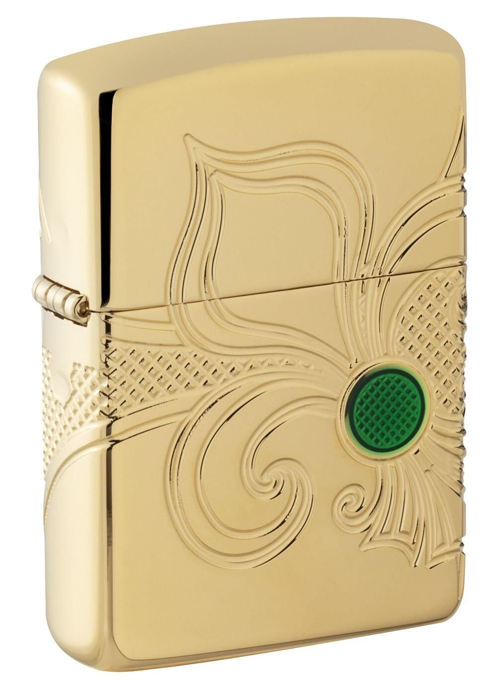 Zippo Fleu De Lıs Çakmak
