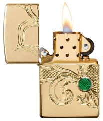 Zippo Fleu De Lıs Çakmak