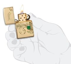 Zippo Fleu De Lıs Çakmak