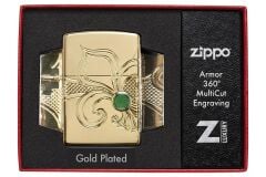 Zippo Fleu De Lıs Çakmak