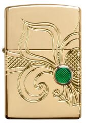 Zippo Fleu De Lıs Çakmak