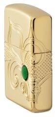 Zippo Fleu De Lıs Çakmak