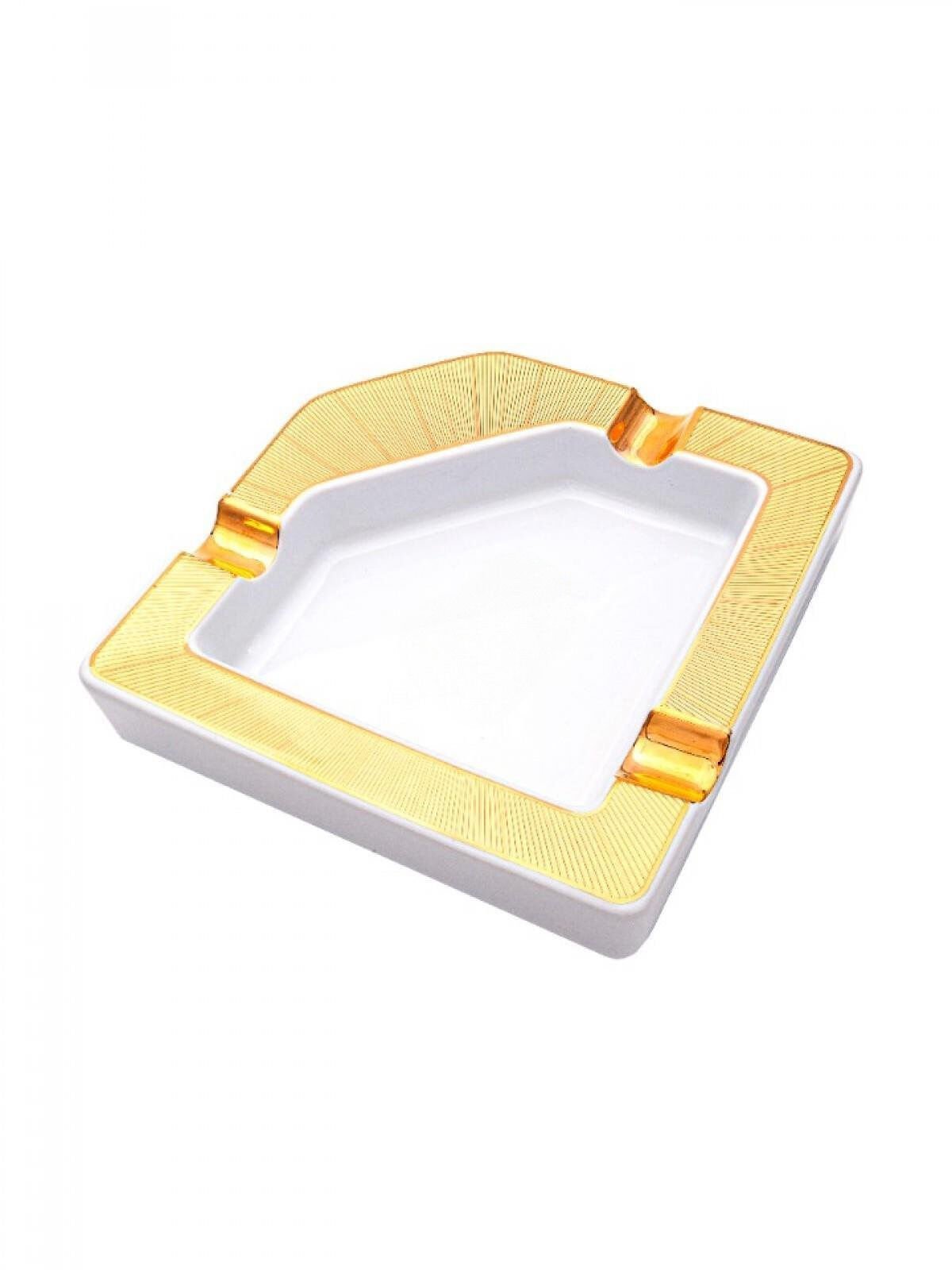 Gold - Beyaz Dizayn Puro Küllüğü