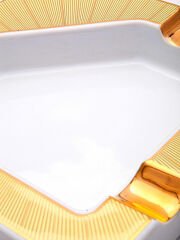 Gold - Beyaz Dizayn Puro Küllüğü