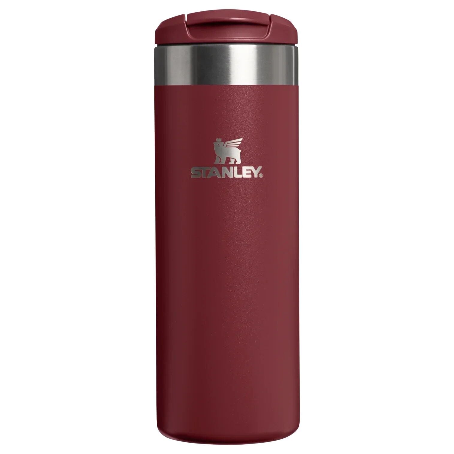 Stanley The AeroLight Transit Termos Bardak 0.47 Lt - (16 OZ) Cranberry