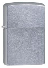 Zippo Regular Street Chrome Çakmak